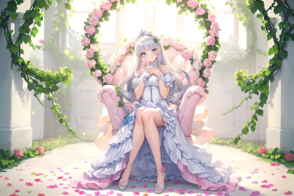 祝福のプリンセス