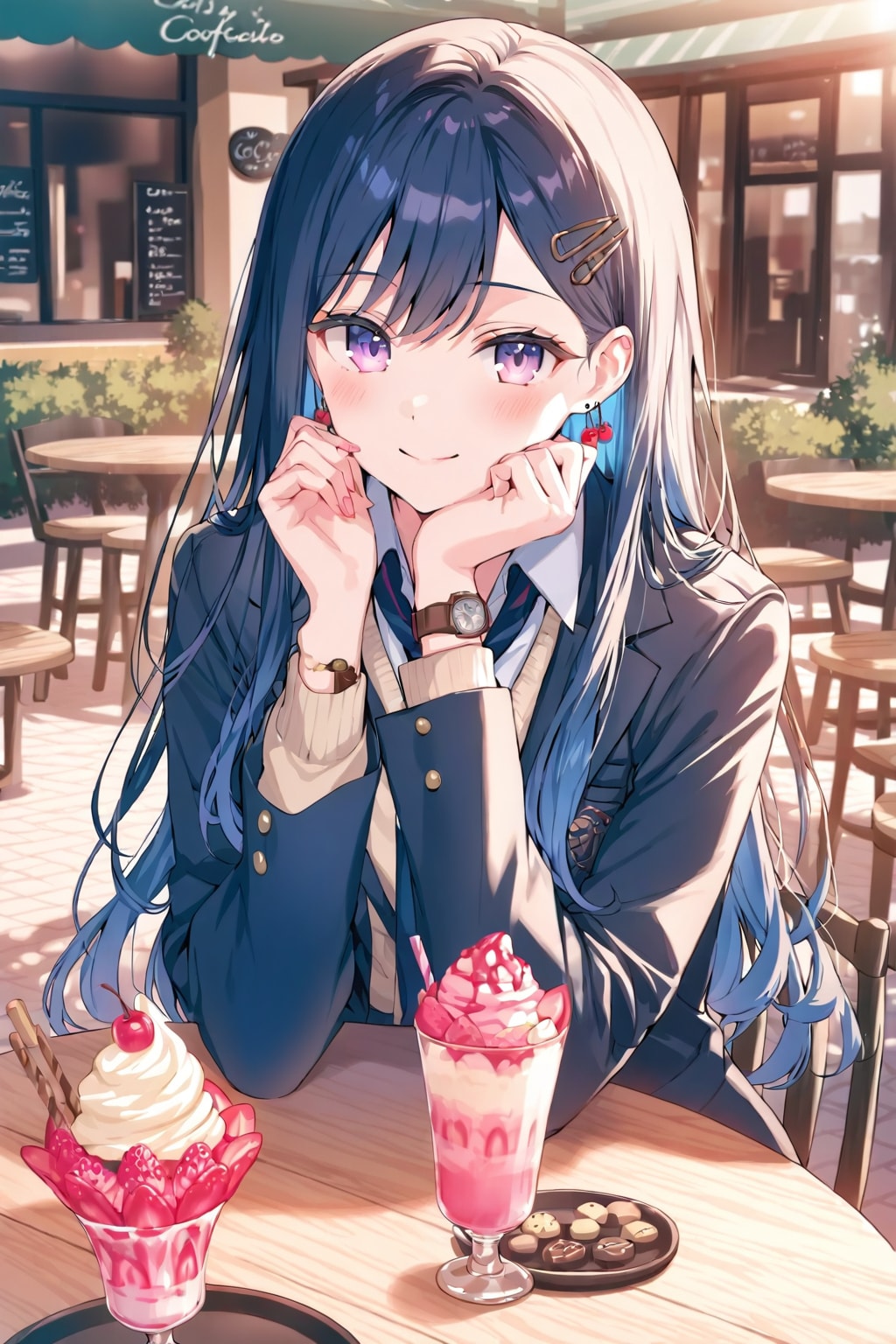 🍓🍒🍦🍓🍒🍦🍓🍒🍦