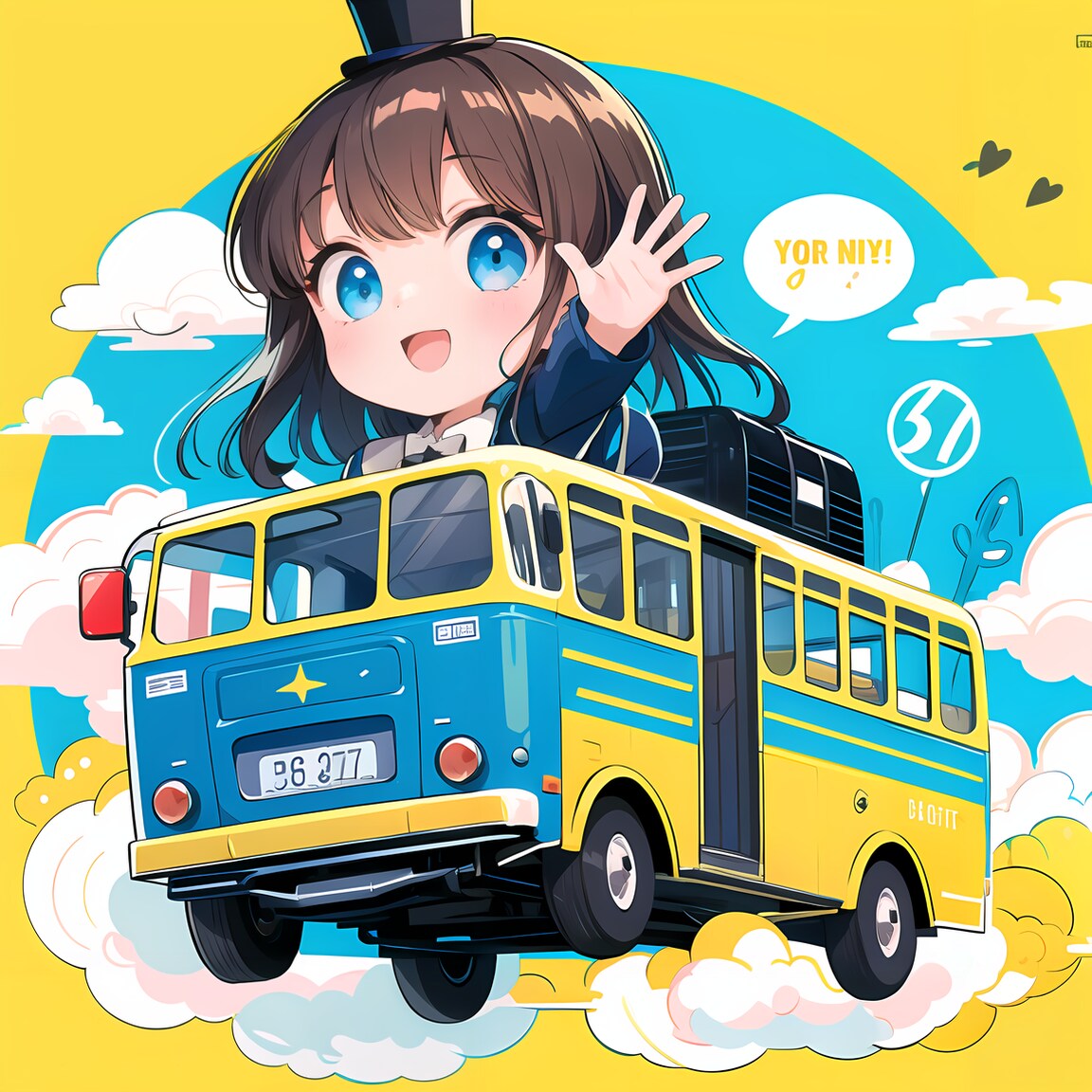 バス停企画お疲れ様でした～！