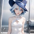 【原神　フリーナ】コスプレ風イラスト2 5枚目