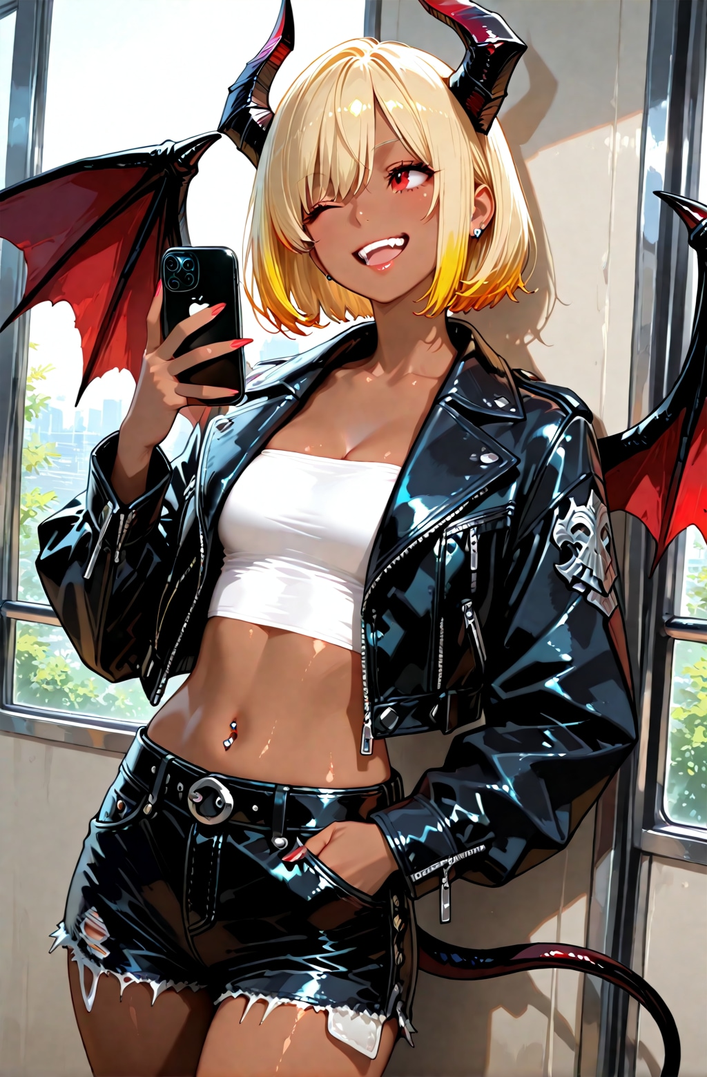 いろいろなD-PHONE①