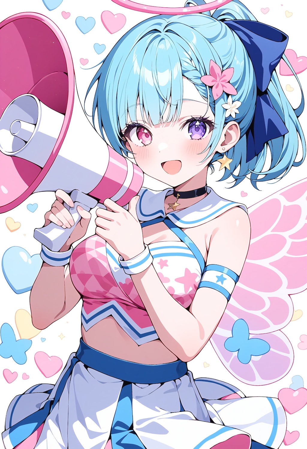 恋に届け! うちの子たちの応援スピーカー!