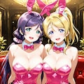 BONSAIの同時召喚 2枚目