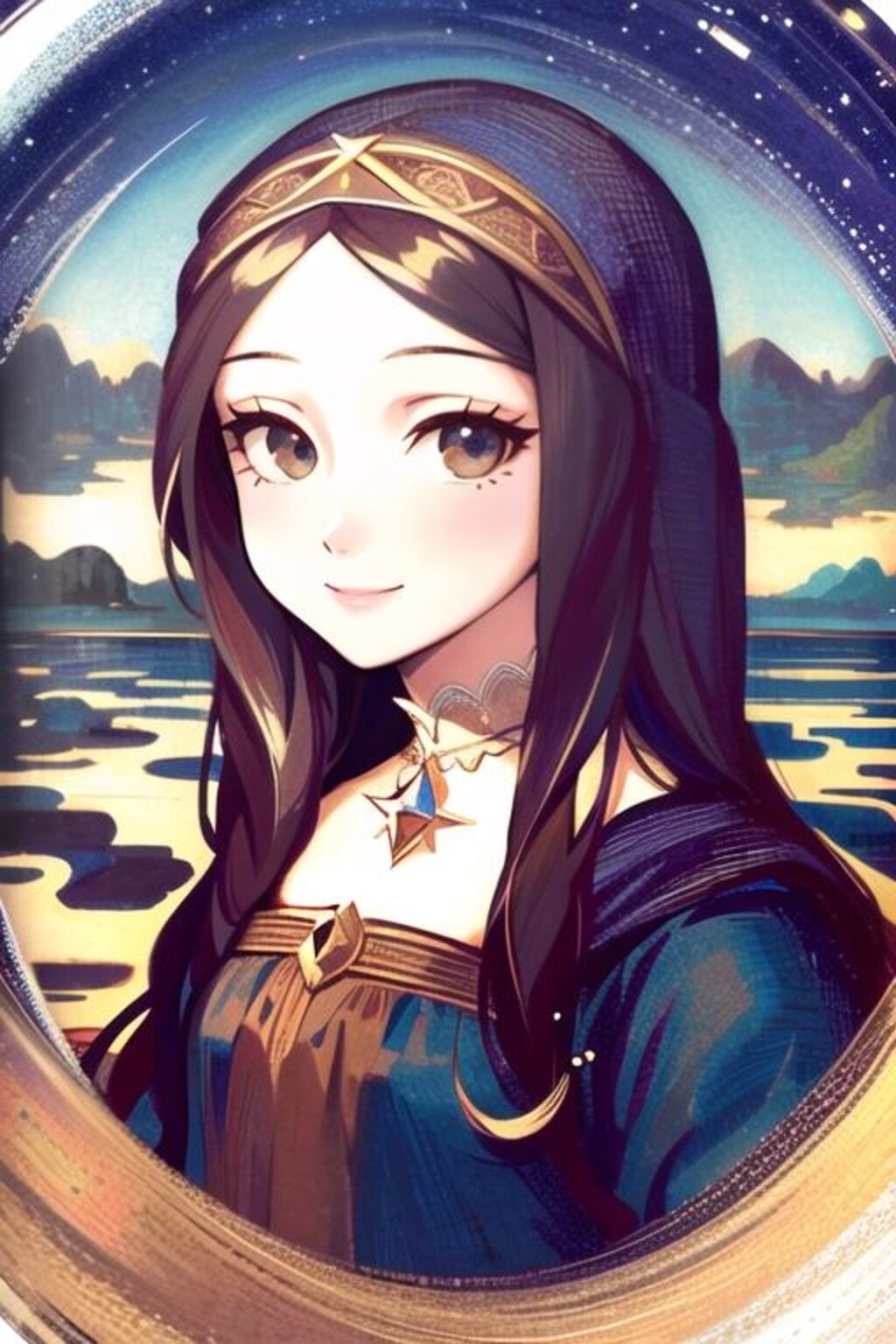 モナリザさん（214）