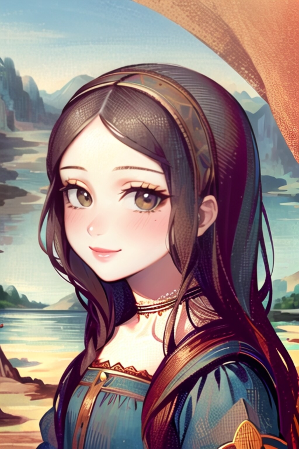 モナリザさん（214）