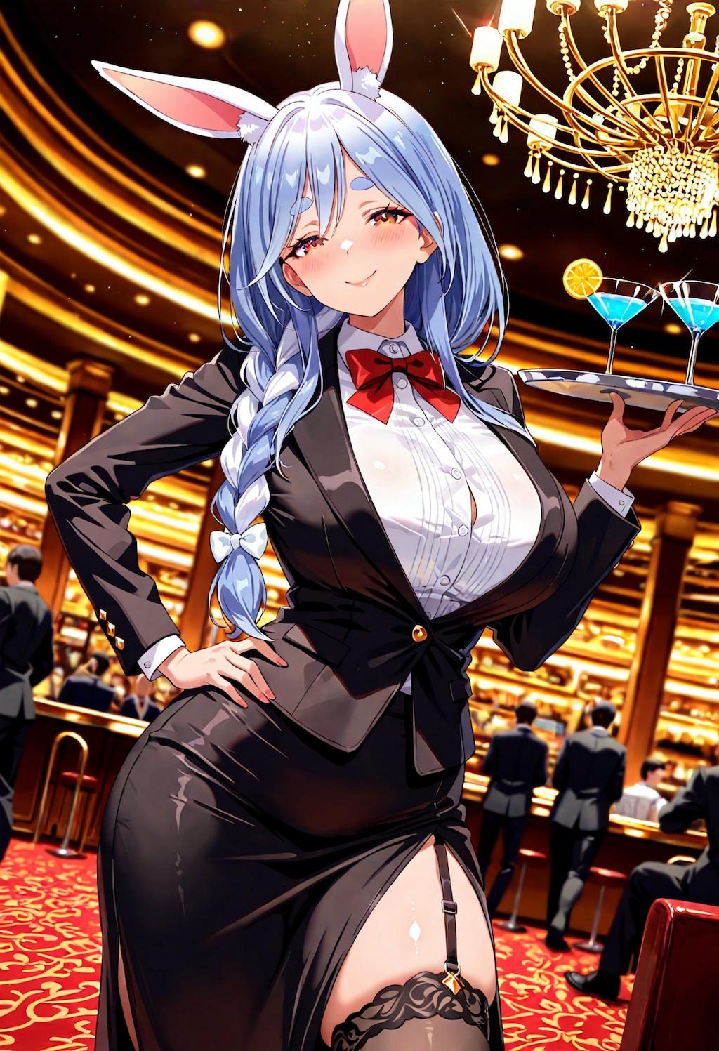 ディーラースーツ