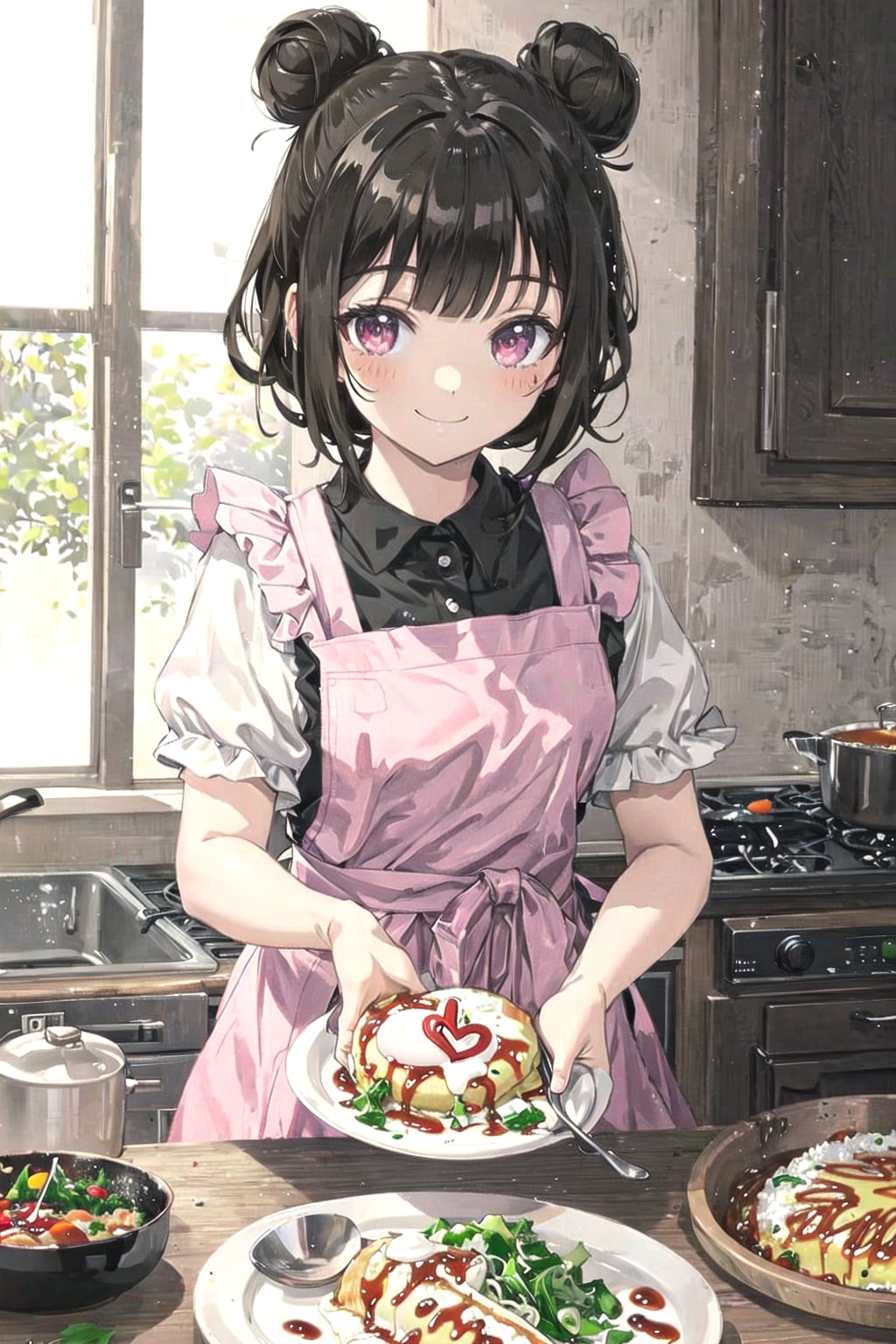 おむらいすをつくるのです