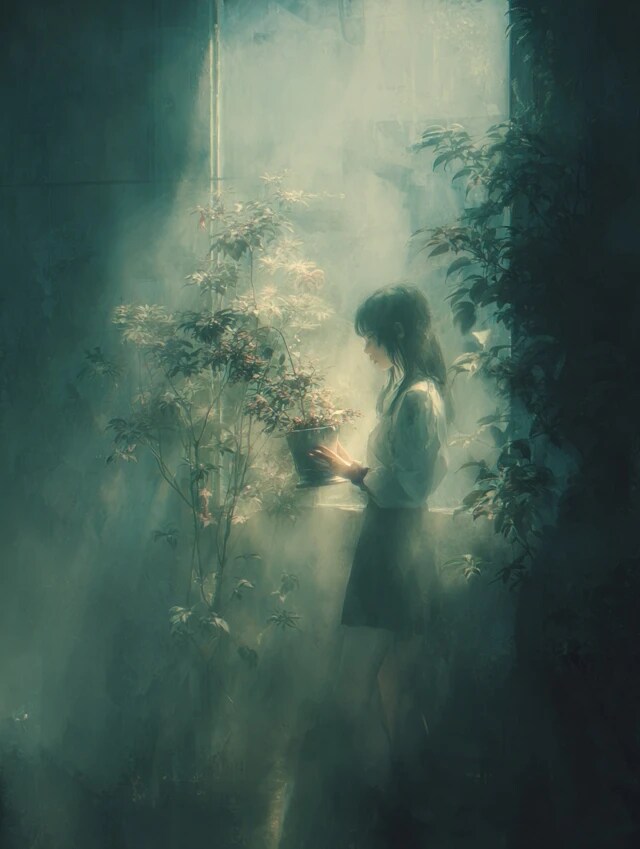 植物を育てる | の人気AIイラスト・グラビア