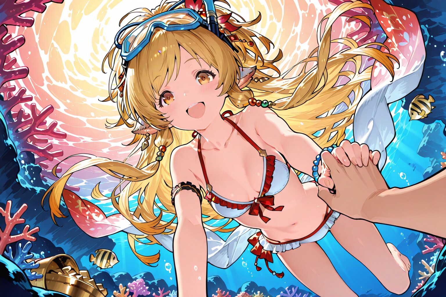 【十二神将・酉】マキラちゃん♪