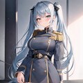 看板娘25 軍服1 5枚目