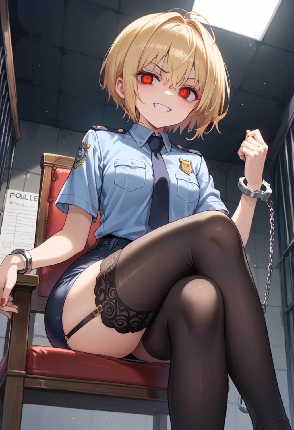 サディスティックポリス