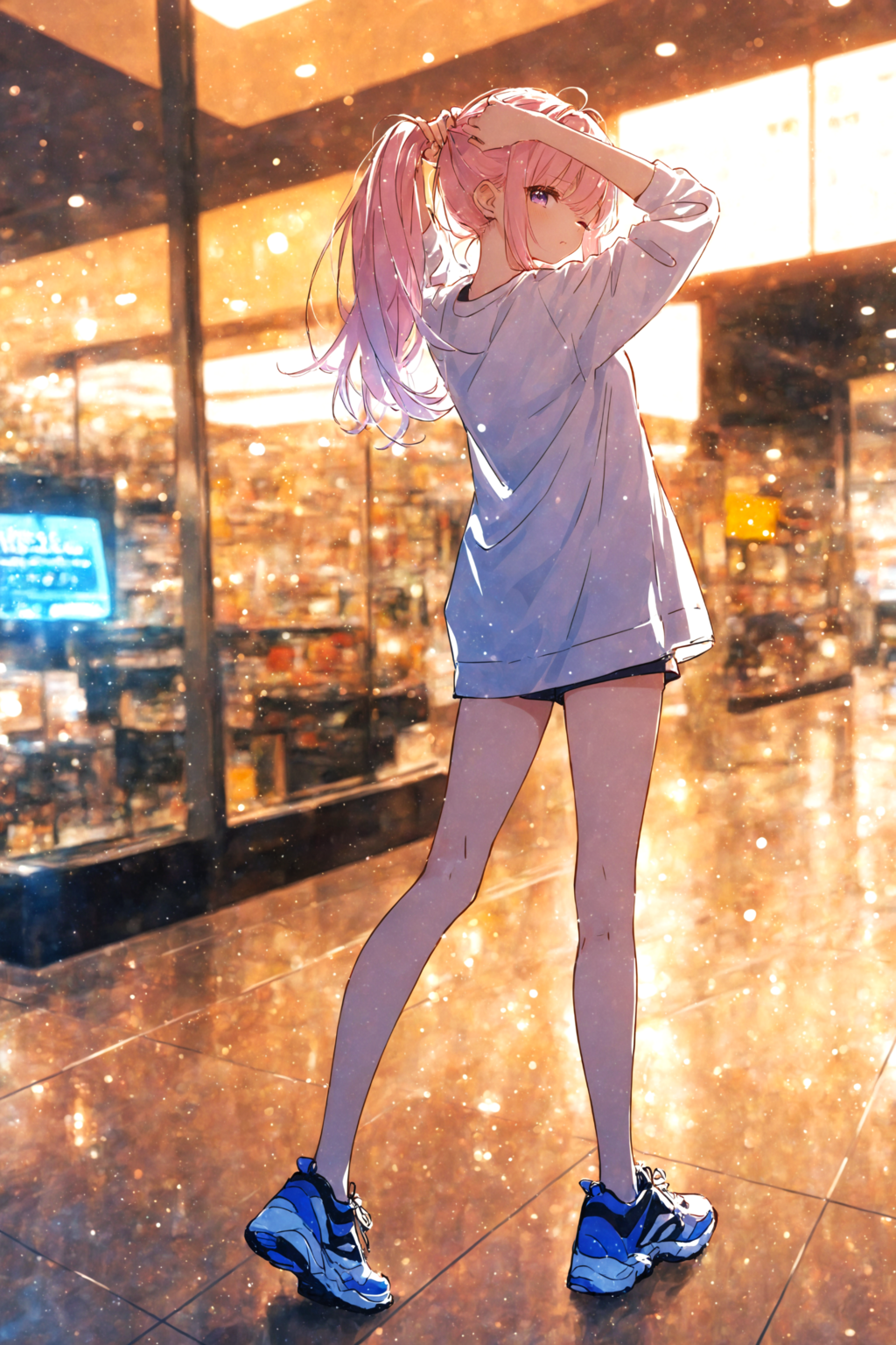 ショッピングモール