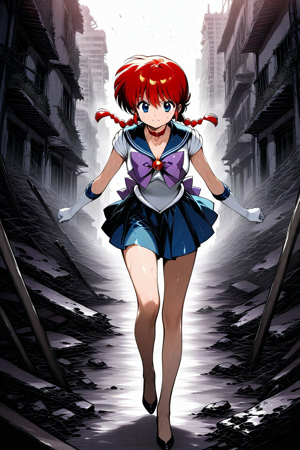 ゴーストバスター美奈子&まこと、一旦終了