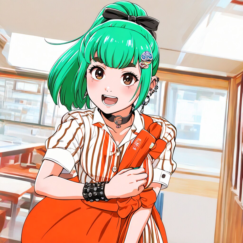 Eguchi Hisashi-style 蘭