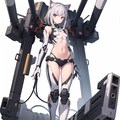 猫型　メカ娘 2枚目