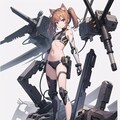 猫型　メカ娘 4枚目