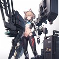猫型　メカ娘 3枚目