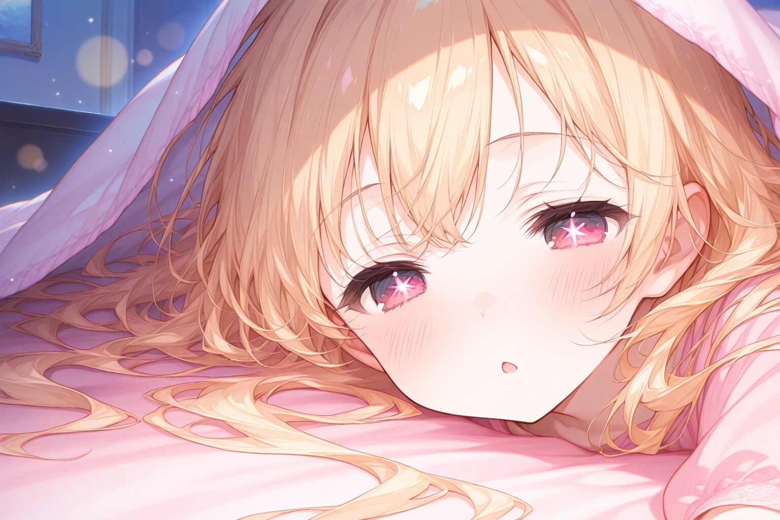 もう朝？ | の人気AIイラスト・グラビア