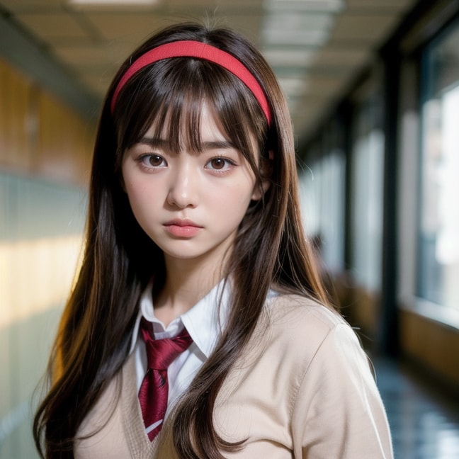 新年度 | の人気AIイラスト・グラビア