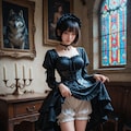 耽美ゴス女子　〜R-18投稿再開〜 2枚目