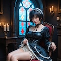 耽美ゴス女子　〜R-18投稿再開〜 4枚目