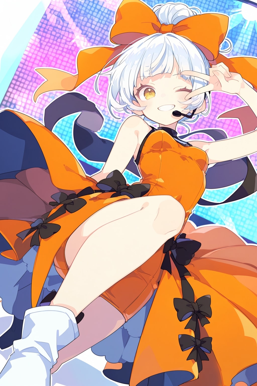 ステージアイドル
