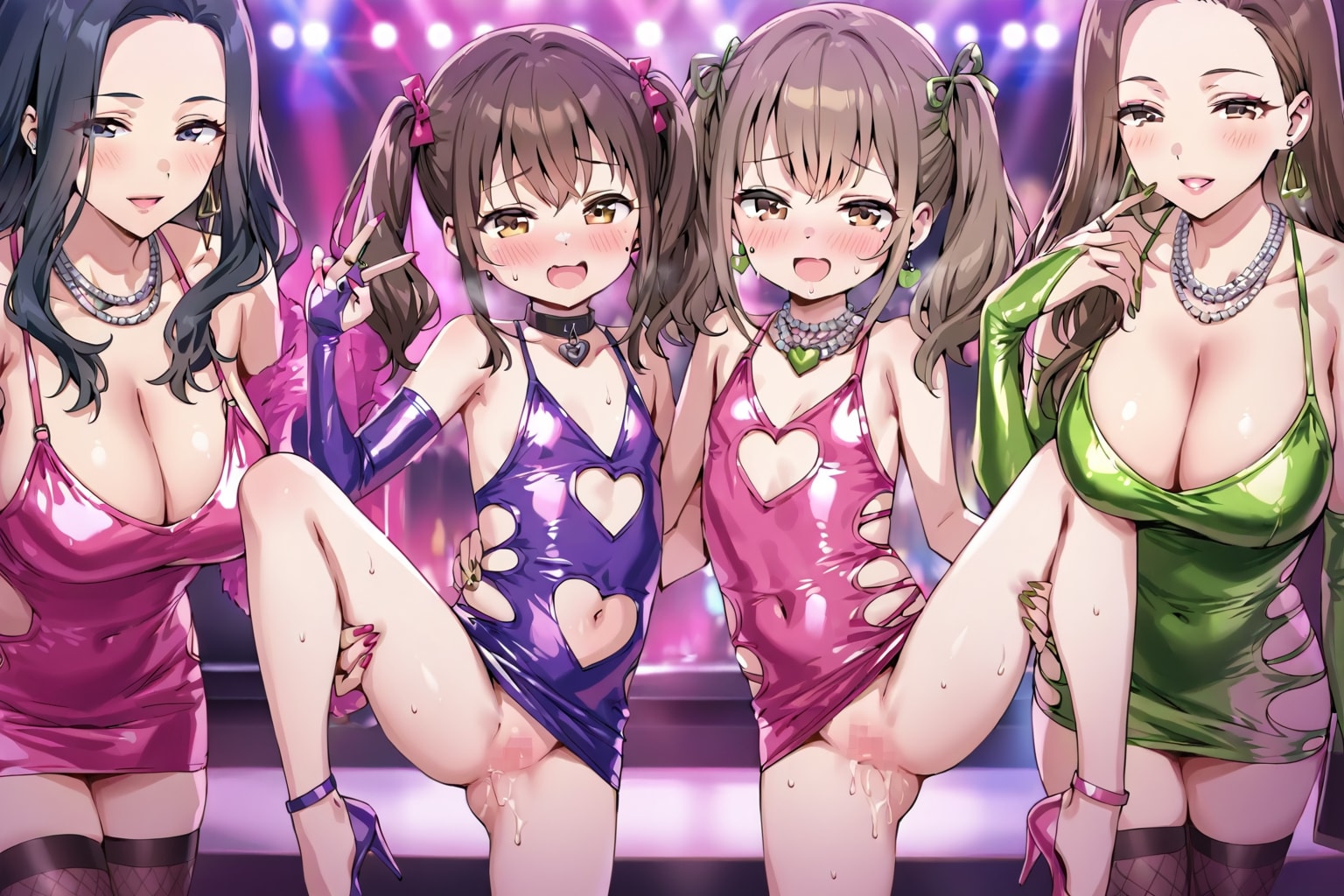 テキサス・ホールデム性癖ポーカー（2026/05/26）