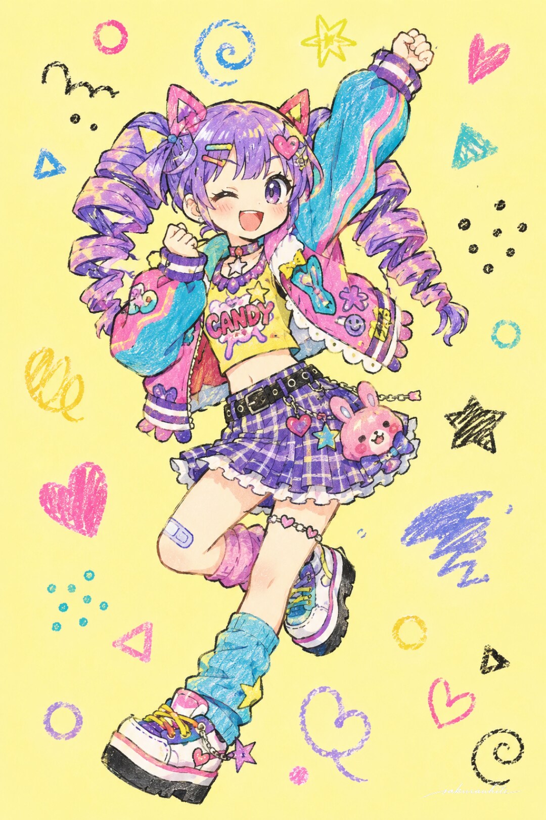 元気にいきましょ✨ | の人気AIイラスト・グラビア
