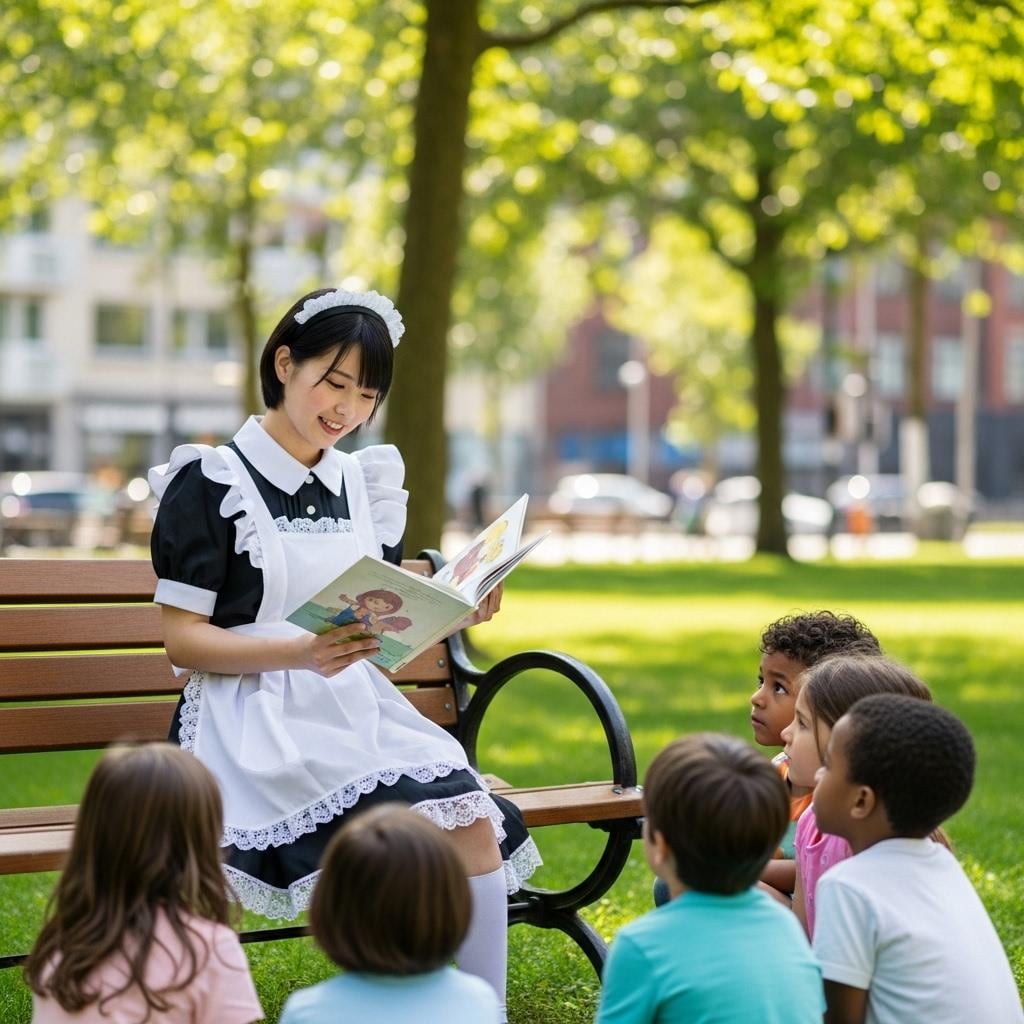 朗読の日