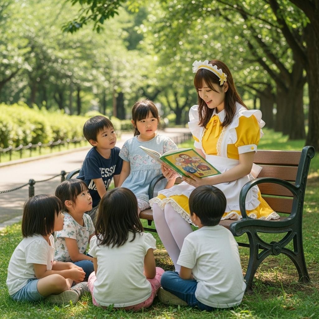 朗読の日