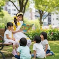 朗読の日 3枚目