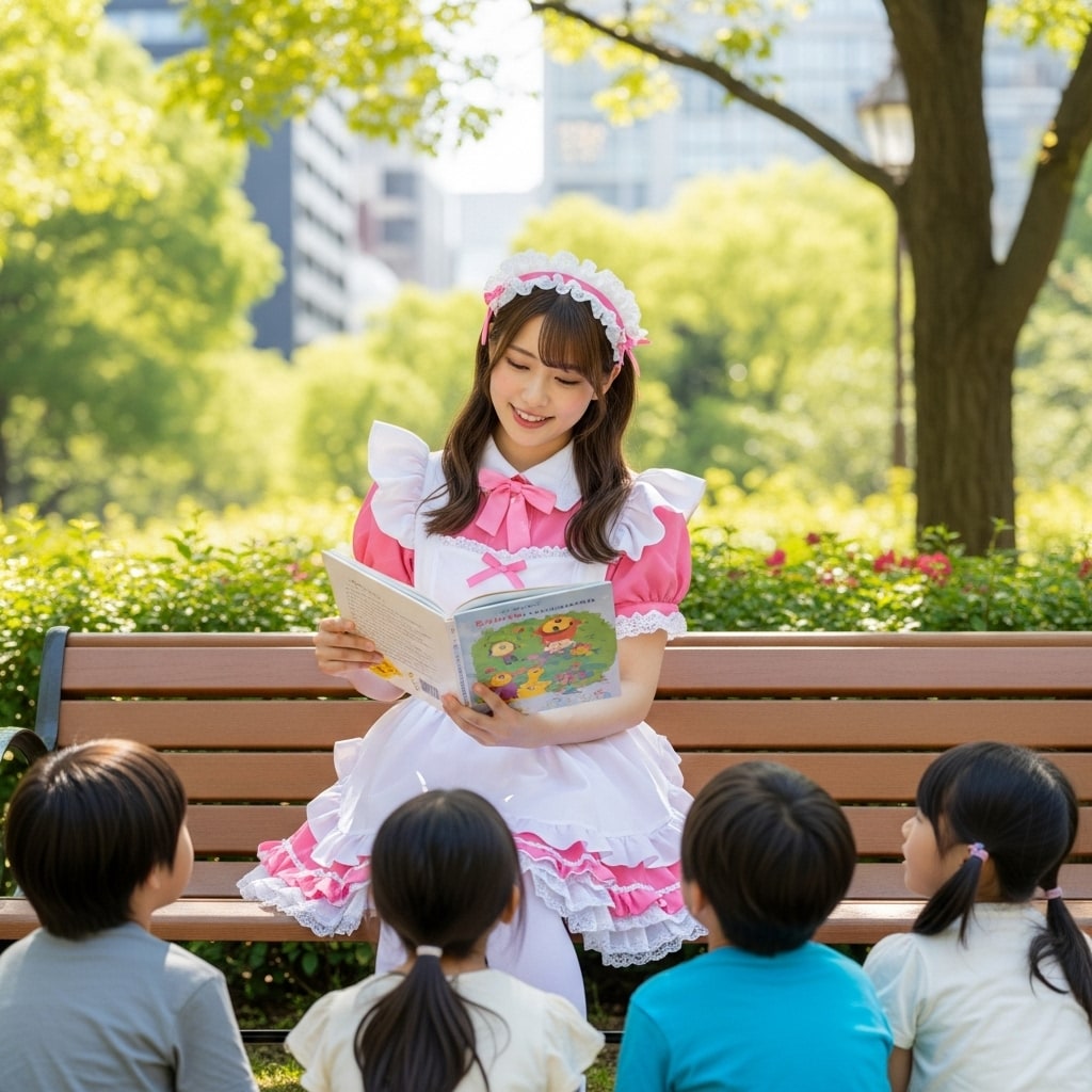 朗読の日