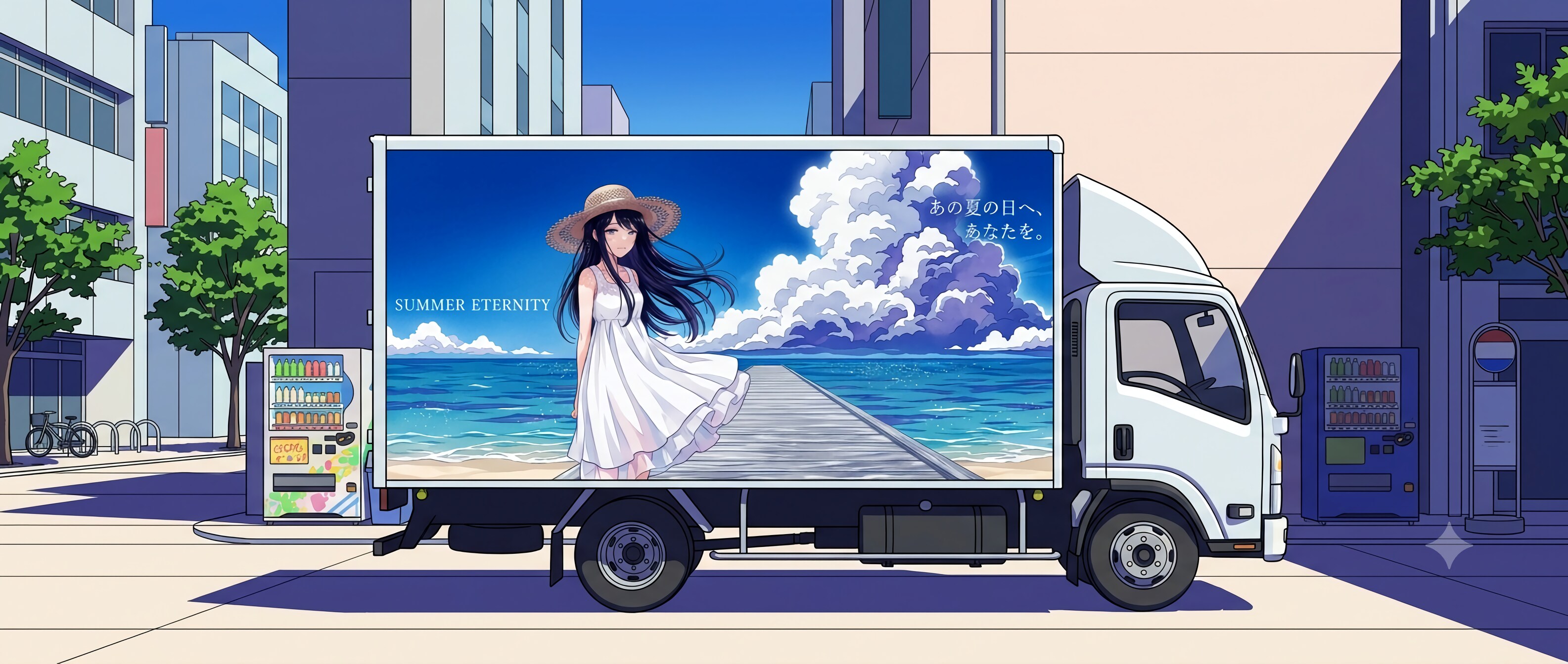 SUMMER ETERNITY
