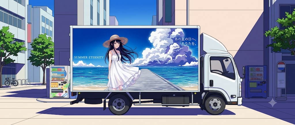 SUMMER ETERNITY
