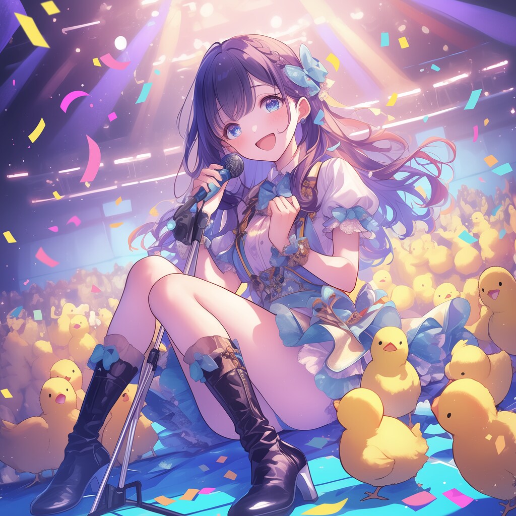 ひよことアイドル