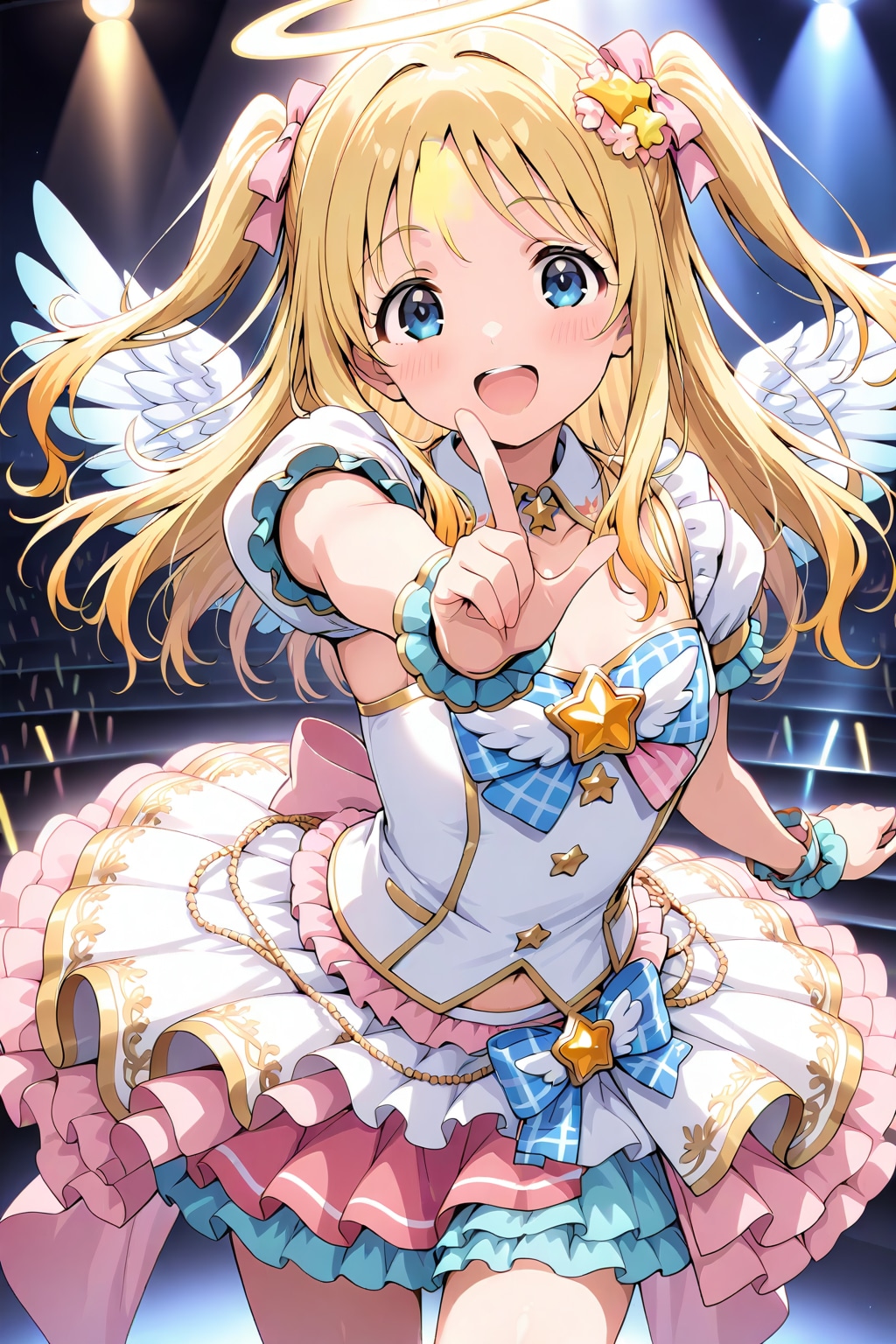 エンゼル492 | の人気AIイラスト・グラビア