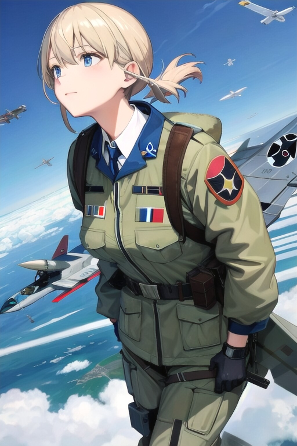 最後のドイツ空軍