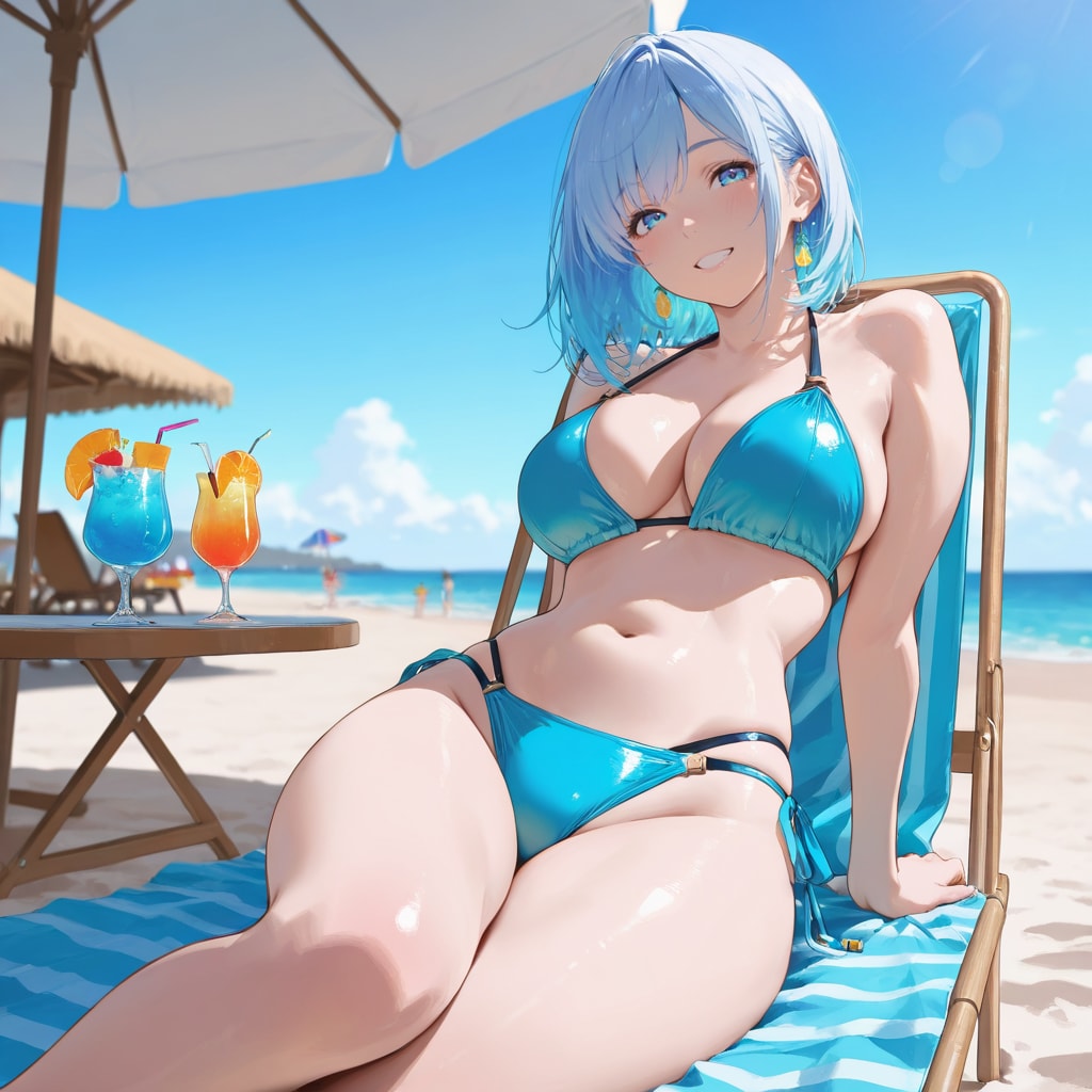 こぼれる太陽