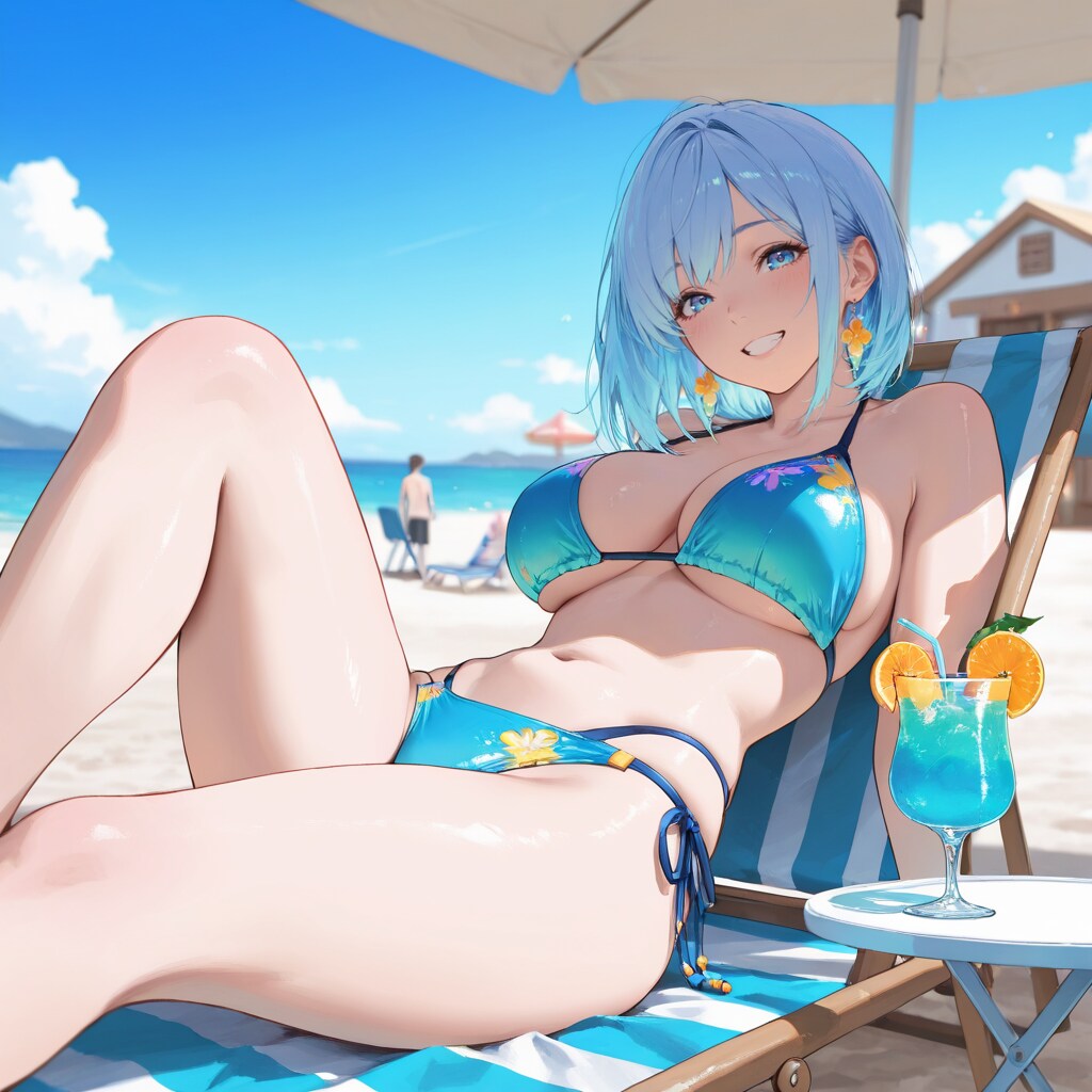 こぼれる太陽