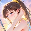 ただの水着姿 11枚目