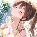 ただの水着姿 8枚目