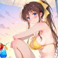 ただの水着姿 4枚目
