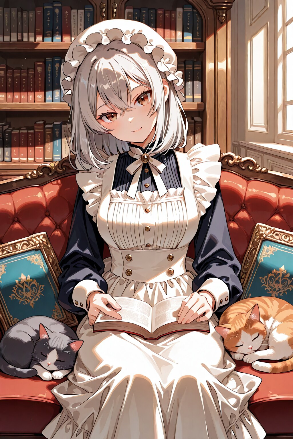 メイドさん１７３（アイリ）