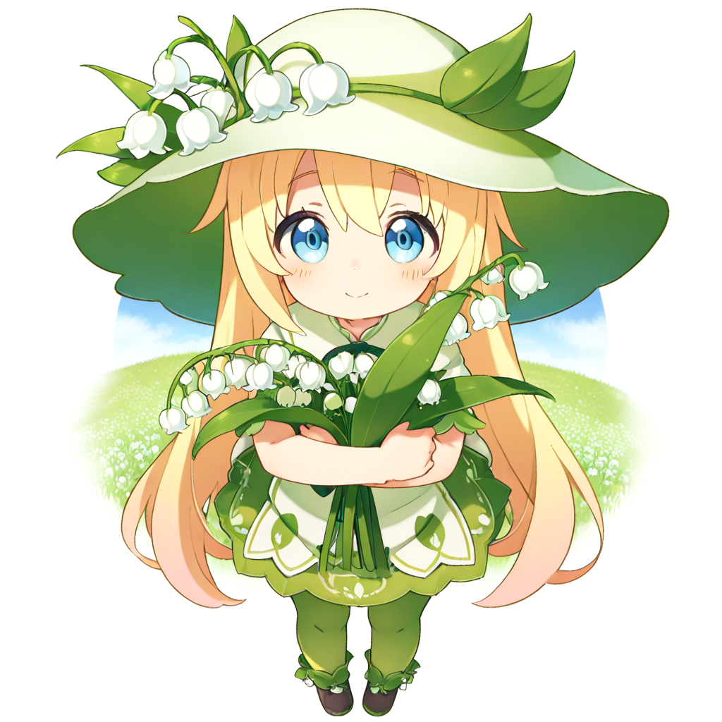 今日はスズランの日