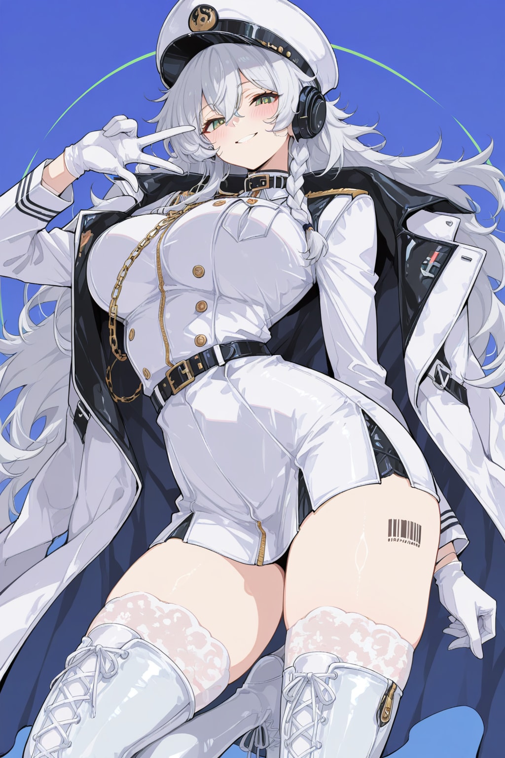 White military