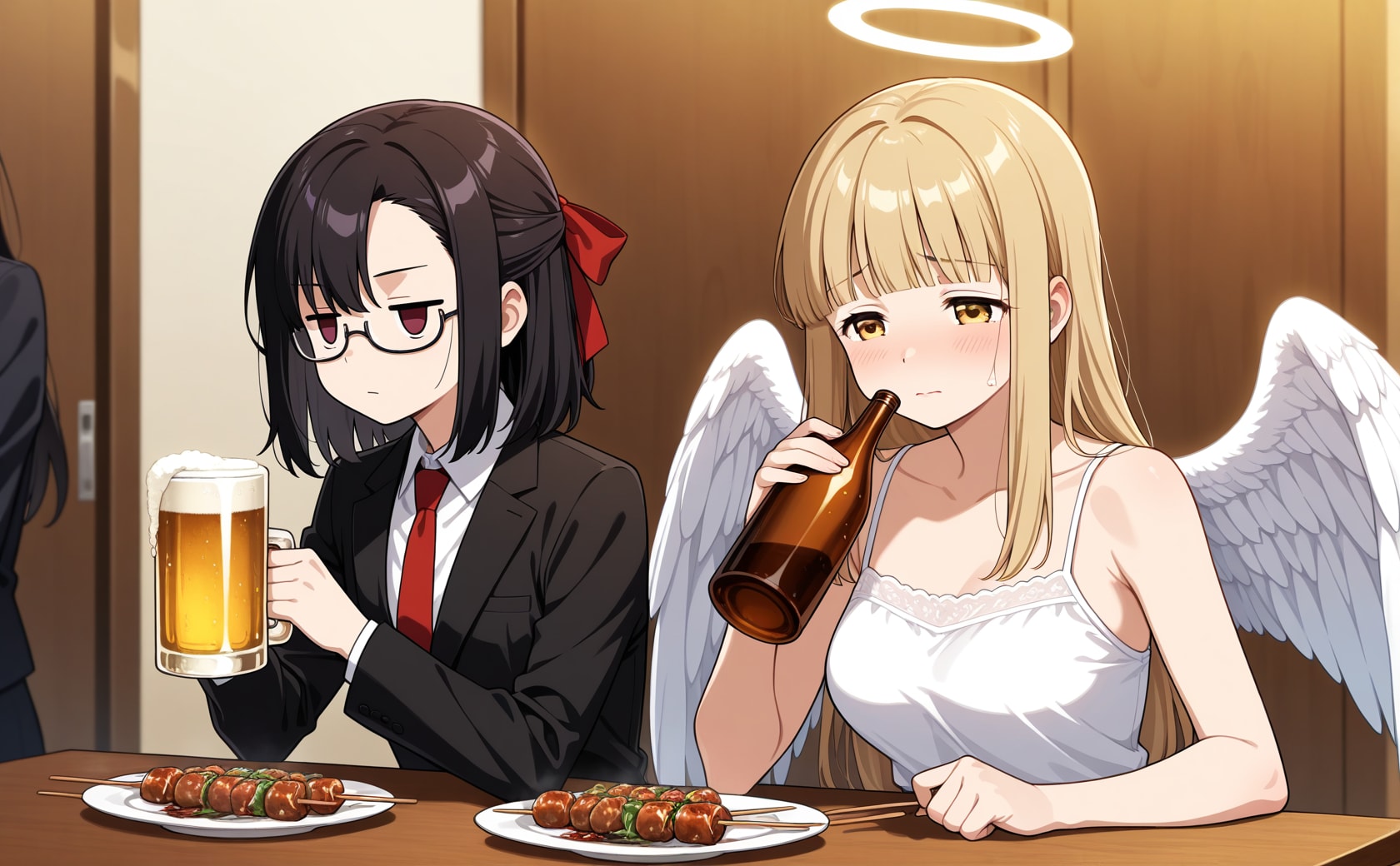 意見求:天使ちゃんにお仕事を下さい！