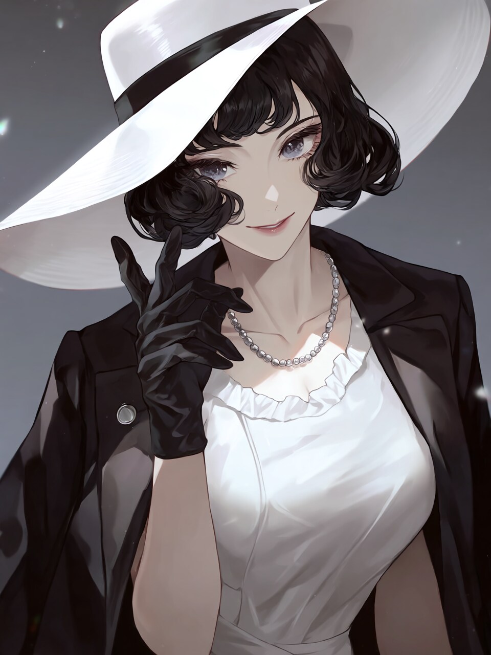 👒 | の人気AIイラスト・グラビア