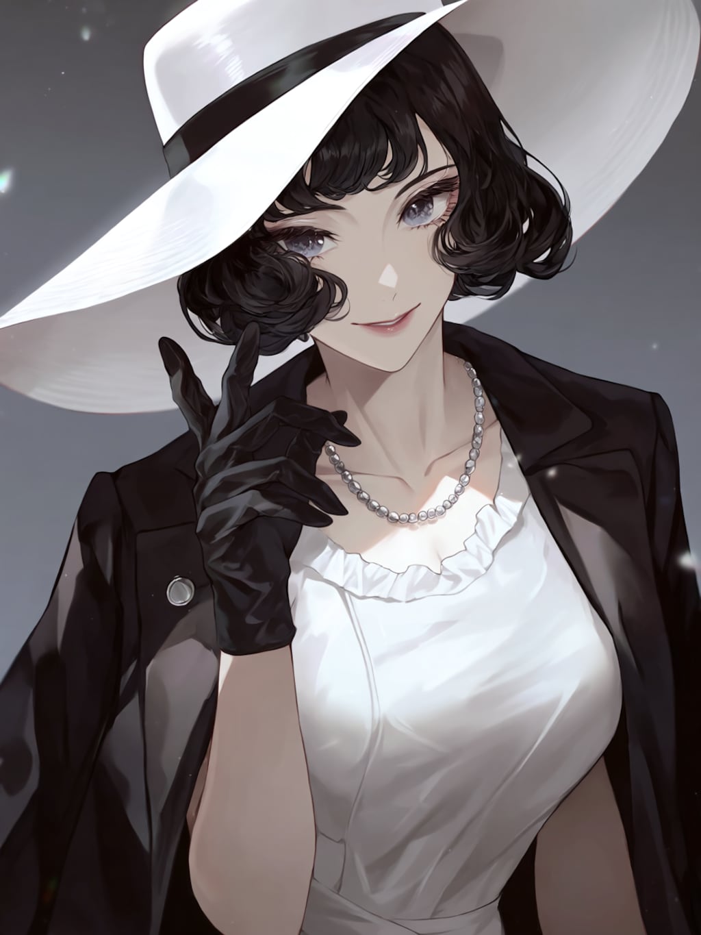 👒