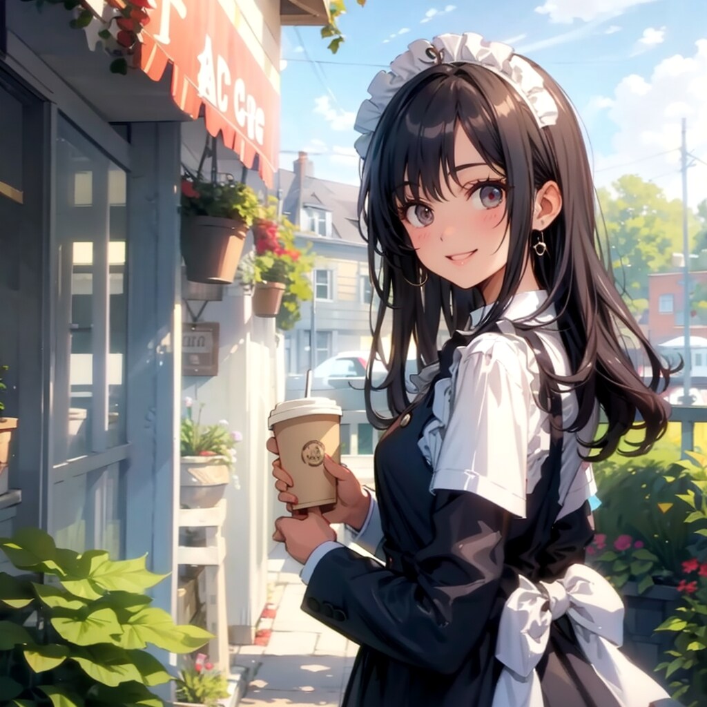 ちょっと一息