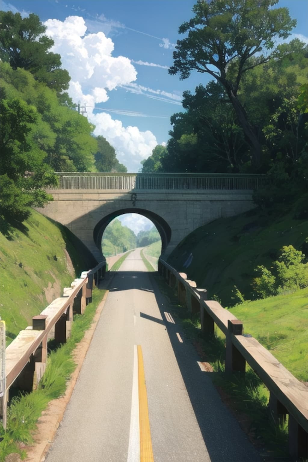 アウル・クリーク橋の事件